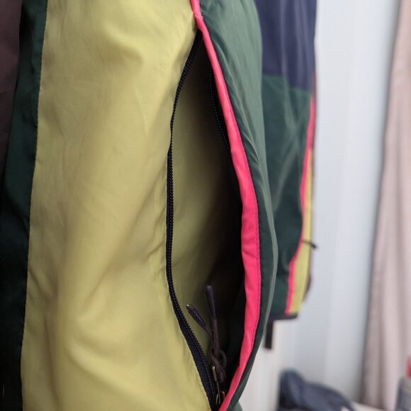 Cotopaxi x Teva Women's Calido hooded lightweight zip-front jacket - size L - Picture 4 of 7